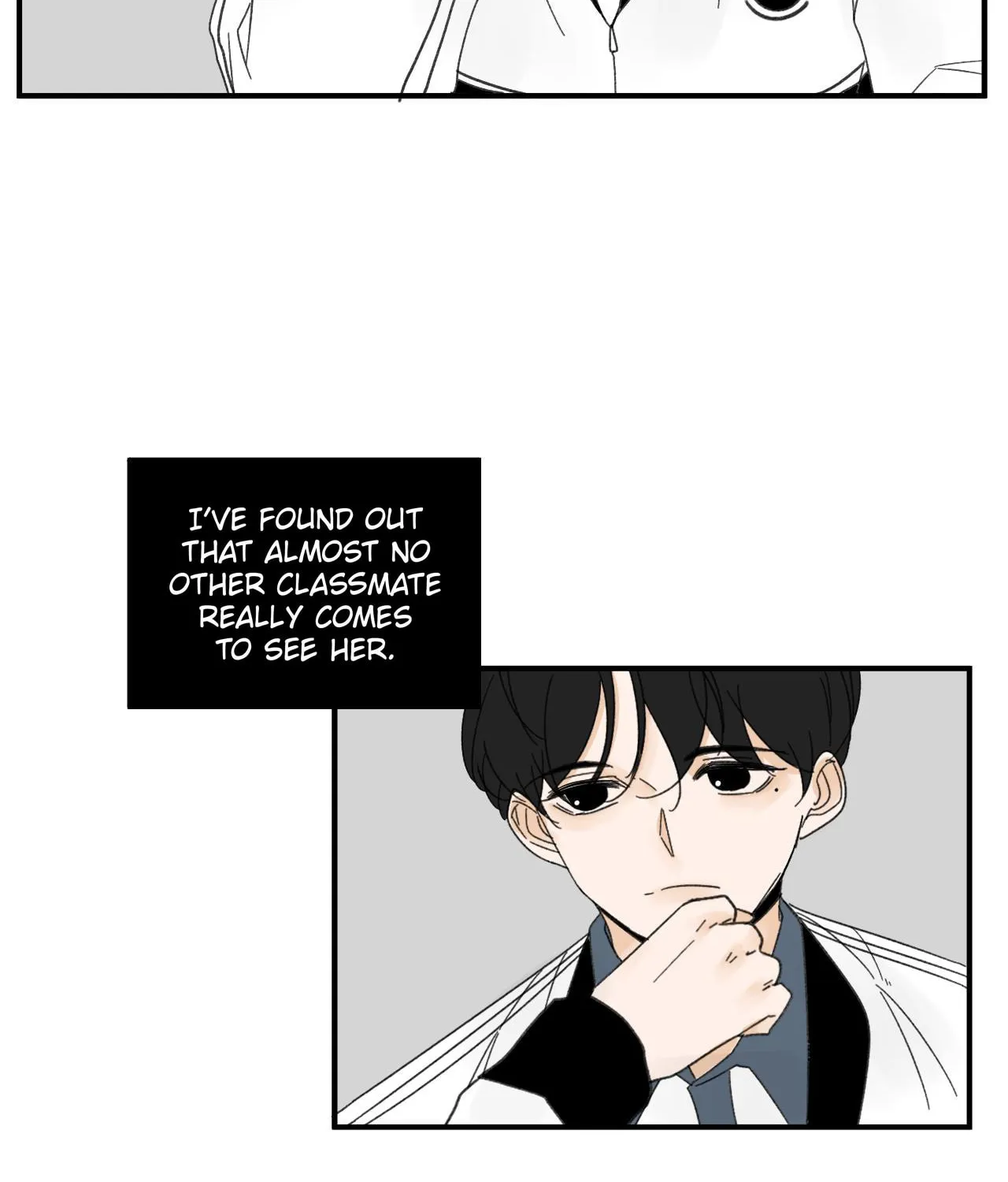 I Suspect He Might Like Me (Colored) Chapter 12 page 2 - 