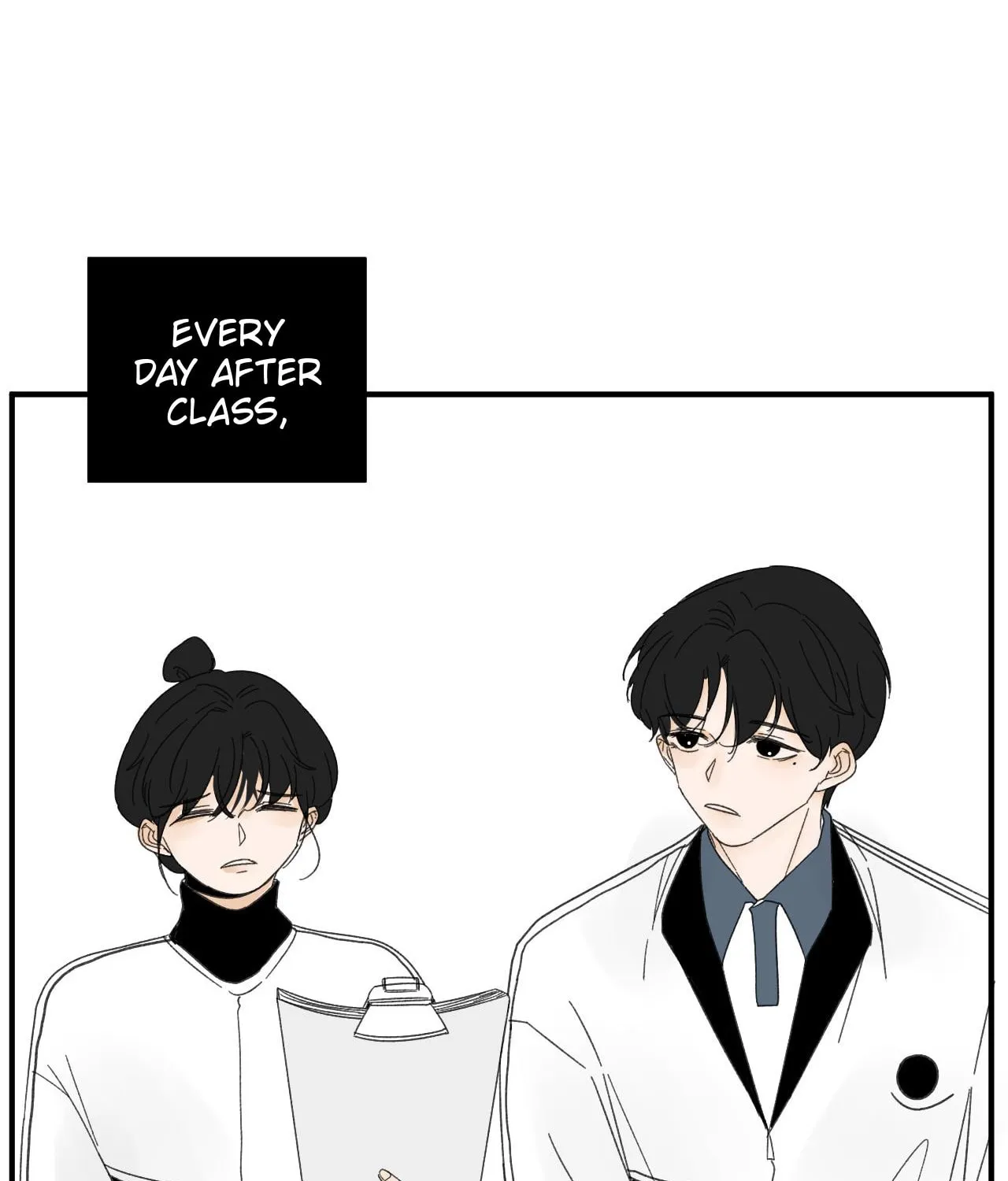 I Suspect He Might Like Me (Colored) Chapter 12 page 14 - 