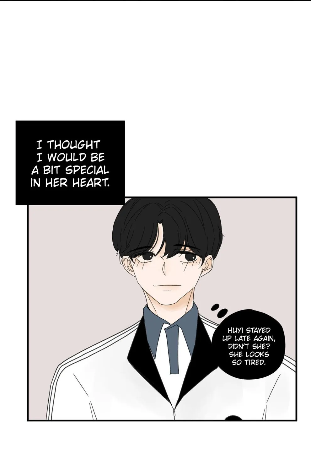 I Suspect He Might Like Me (Colored) Chapter 12 page 26 - 