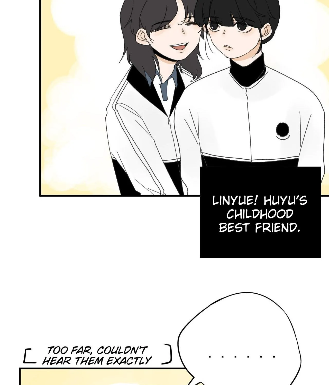 I Suspect He Might Like Me (Colored) Chapter 12 page 30 - 