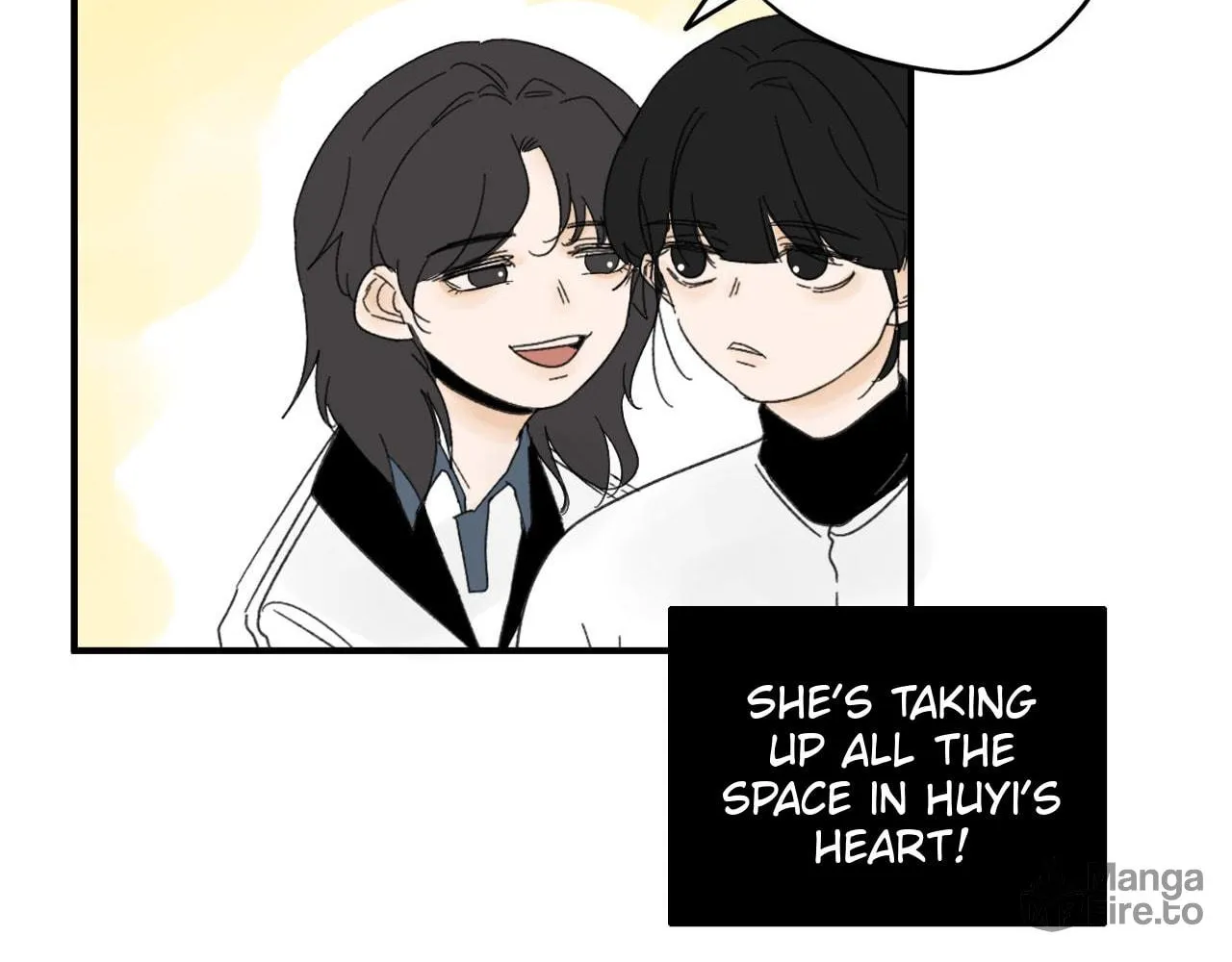 I Suspect He Might Like Me (Colored) Chapter 12 page 31 - 
