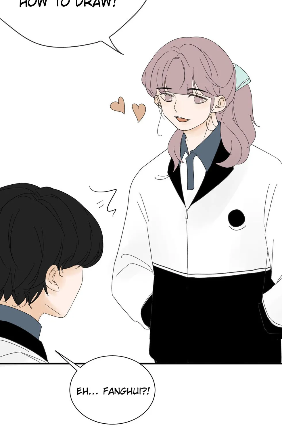 I Suspect He Might Like Me (Colored) Chapter 12 page 46 - 