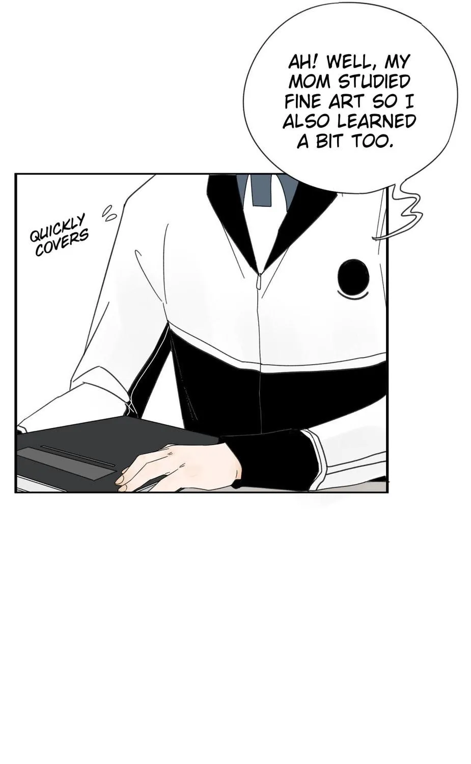 I Suspect He Might Like Me (Colored) Chapter 12 page 48 - 