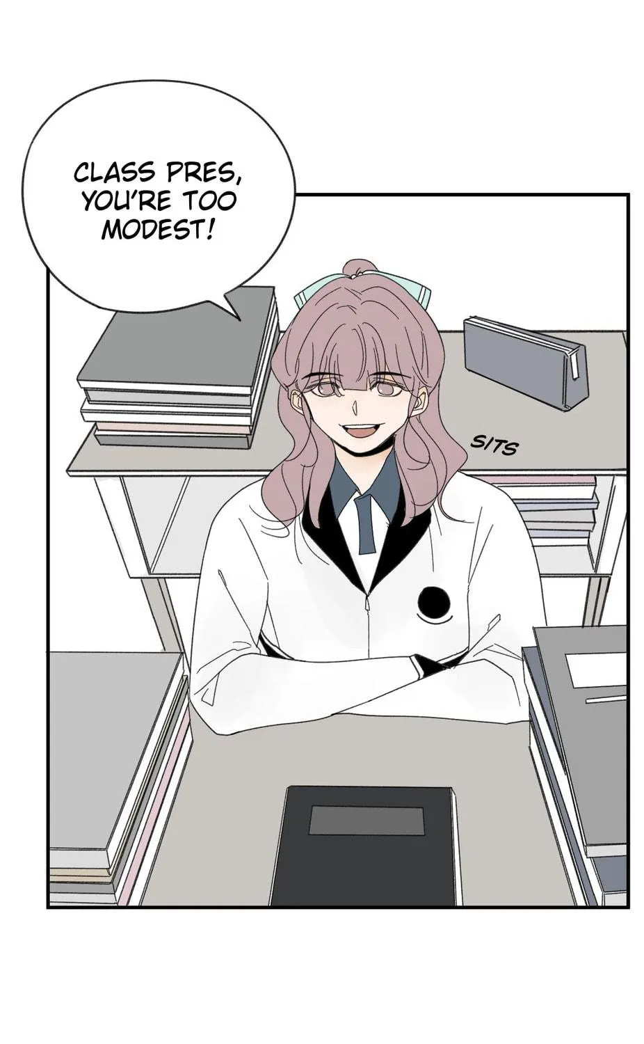 I Suspect He Might Like Me (Colored) Chapter 12 page 50 - 