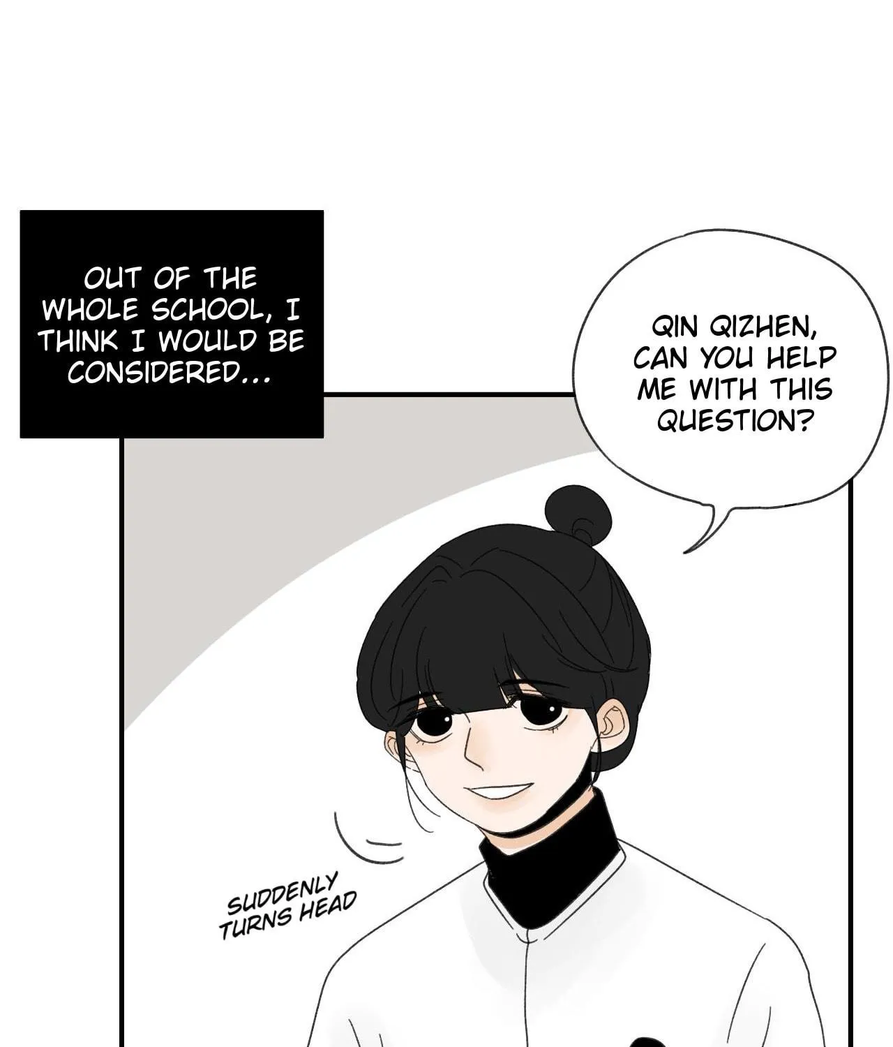 I Suspect He Might Like Me (Colored) Chapter 12 page 6 - 