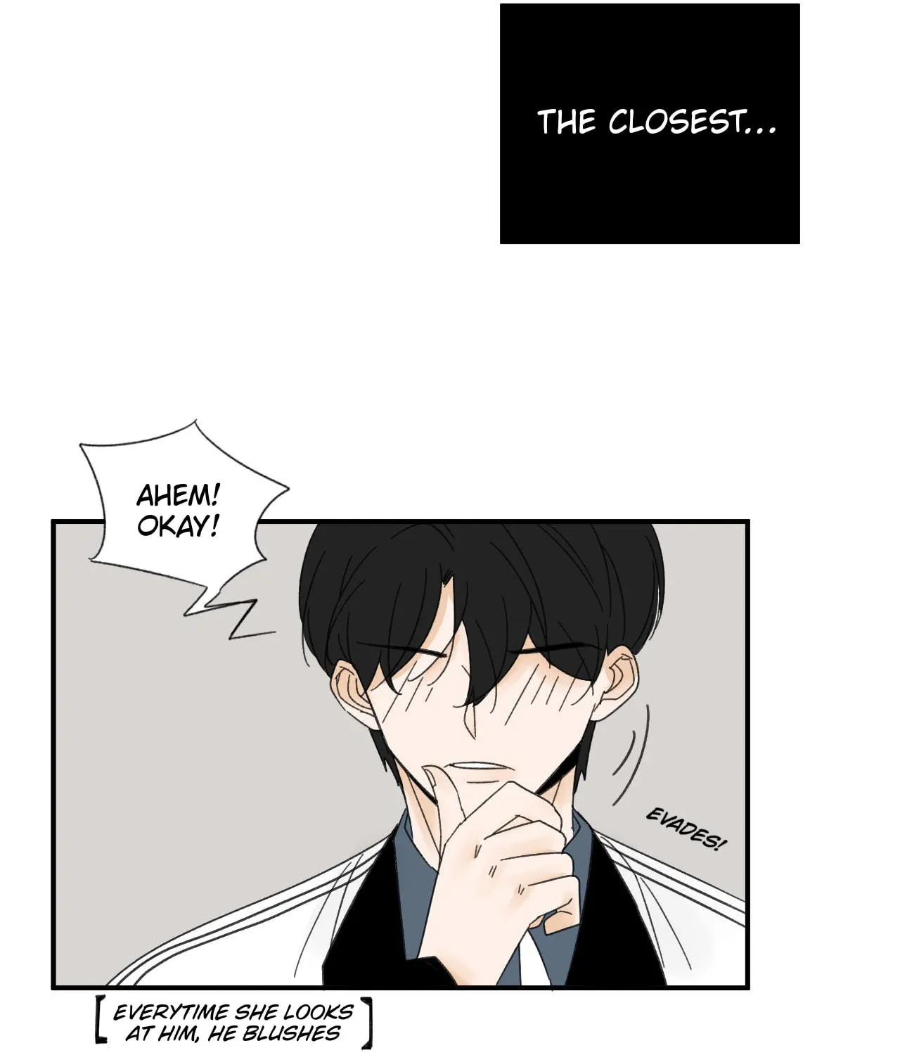 I Suspect He Might Like Me (Colored) Chapter 12 page 8 - 