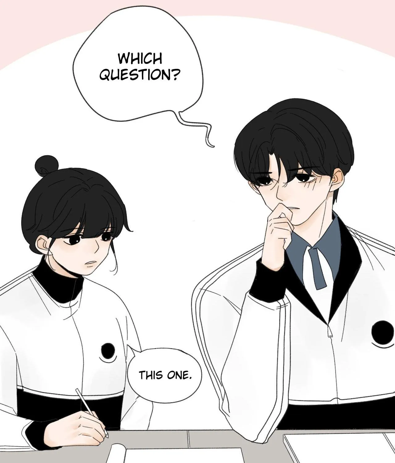 I Suspect He Might Like Me (Colored) Chapter 12 page 10 - 