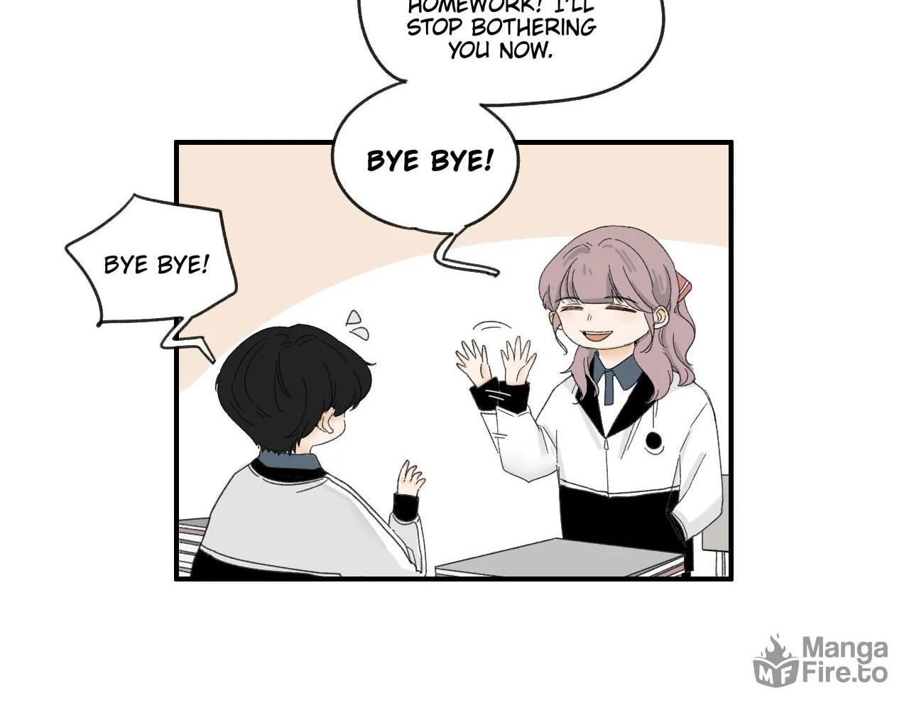 I Suspect He Might Like Me (Colored) Chapter 13 page 12 - 