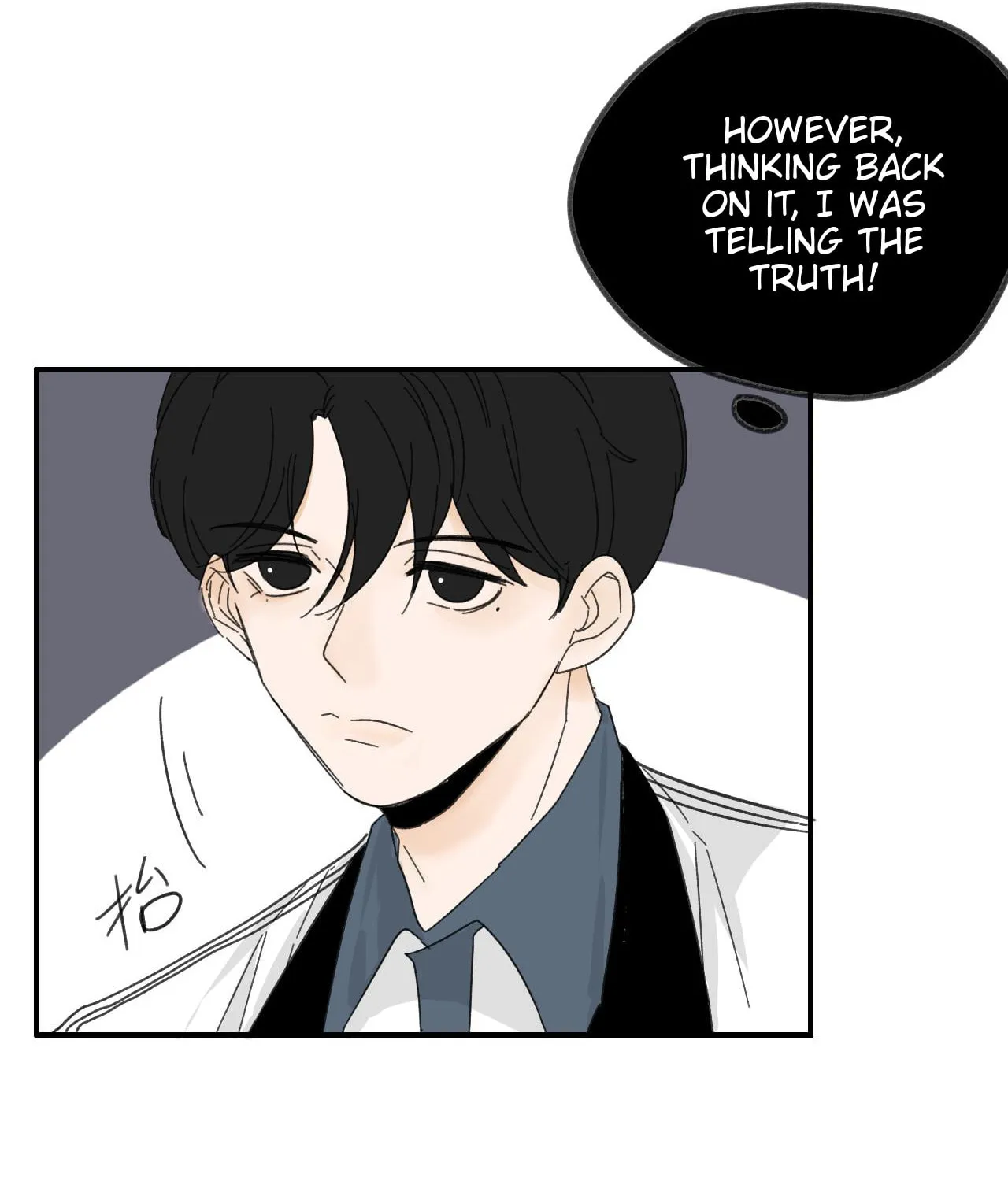 I Suspect He Might Like Me (Colored) Chapter 13 page 21 - 