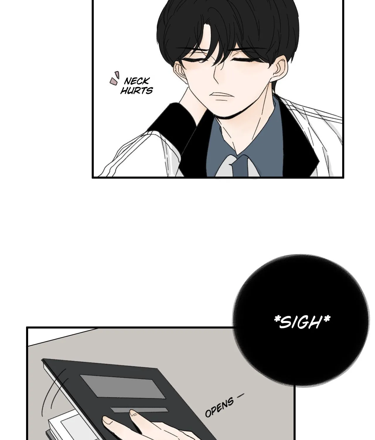I Suspect He Might Like Me (Colored) Chapter 13 page 26 - 