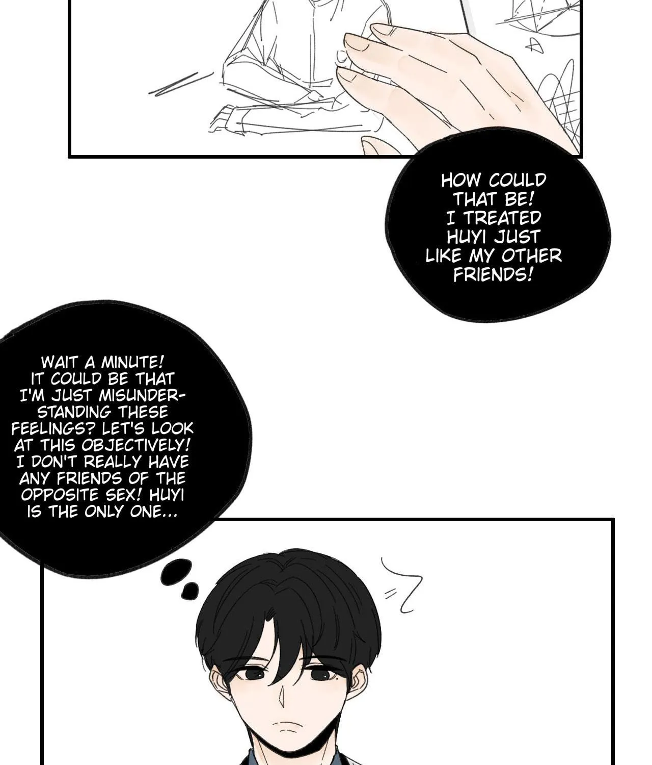 I Suspect He Might Like Me (Colored) Chapter 13 page 30 - 