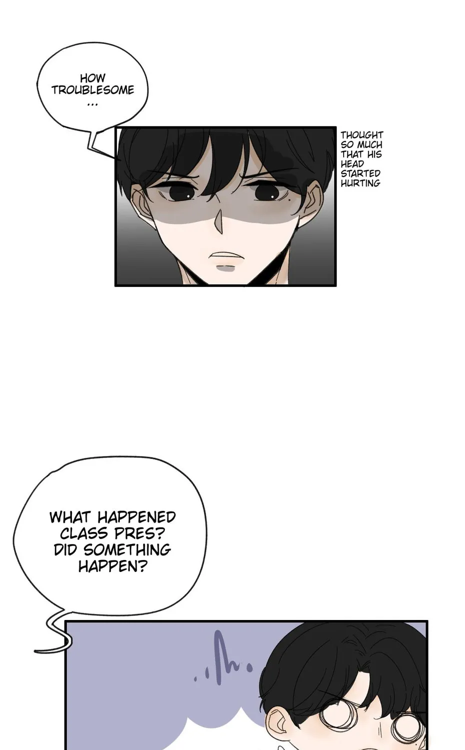 I Suspect He Might Like Me (Colored) Chapter 13 page 32 - 