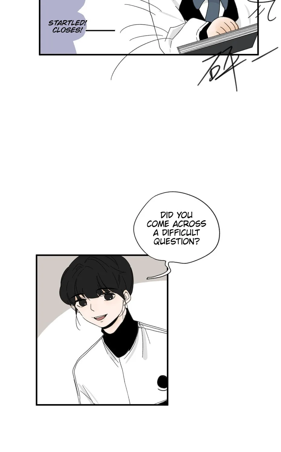 I Suspect He Might Like Me (Colored) Chapter 13 page 34 - 