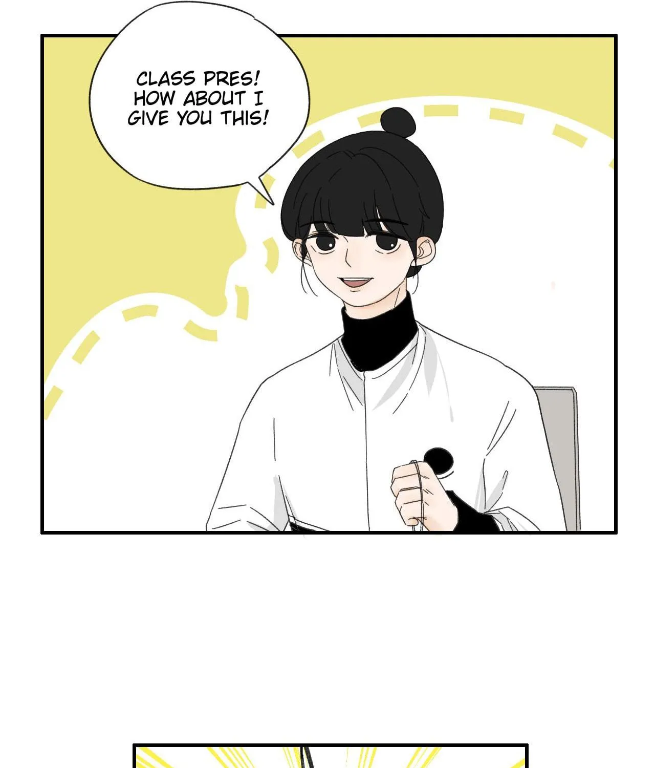 I Suspect He Might Like Me (Colored) Chapter 13 page 40 - 