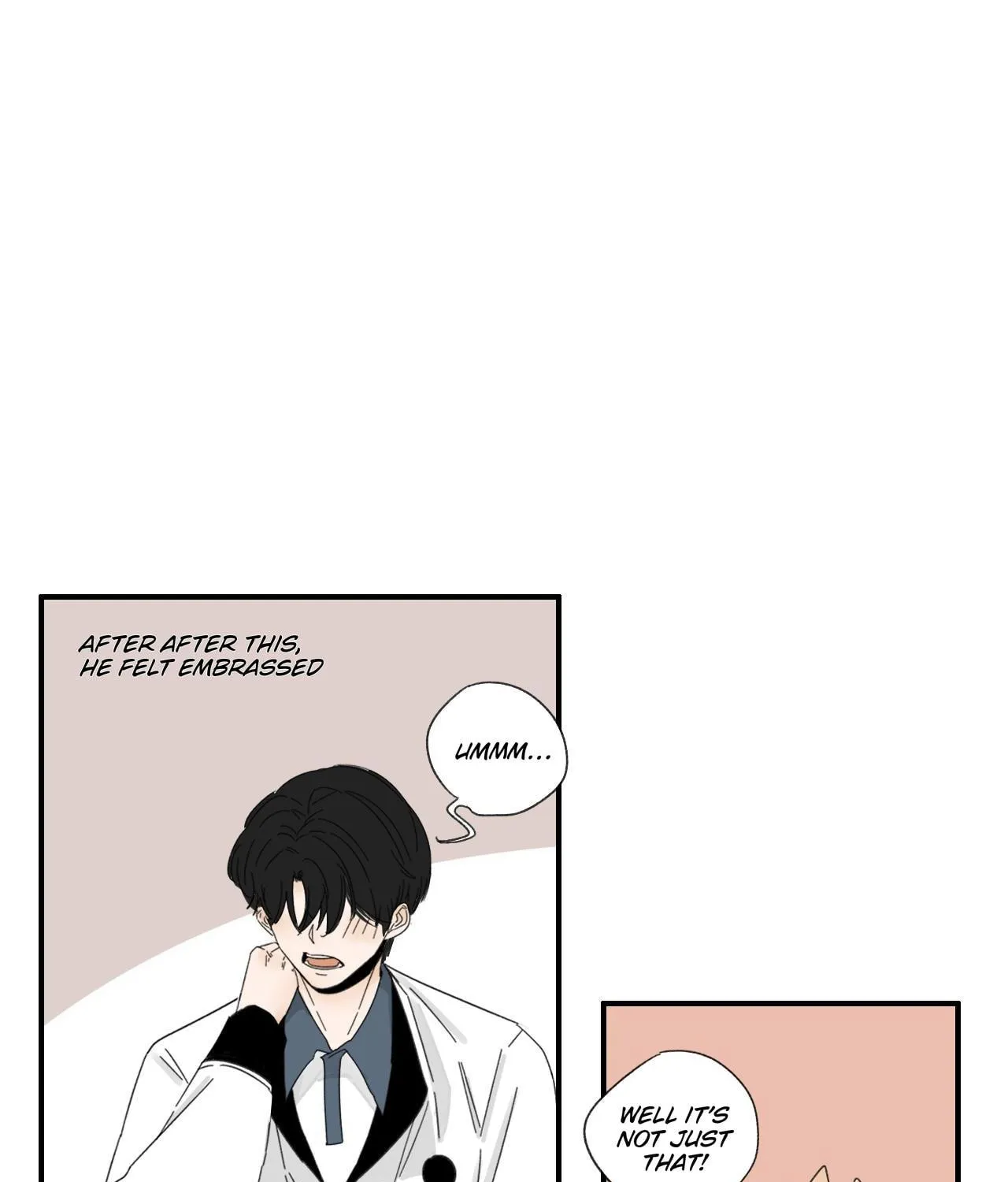 I Suspect He Might Like Me (Colored) Chapter 13 page 5 - 