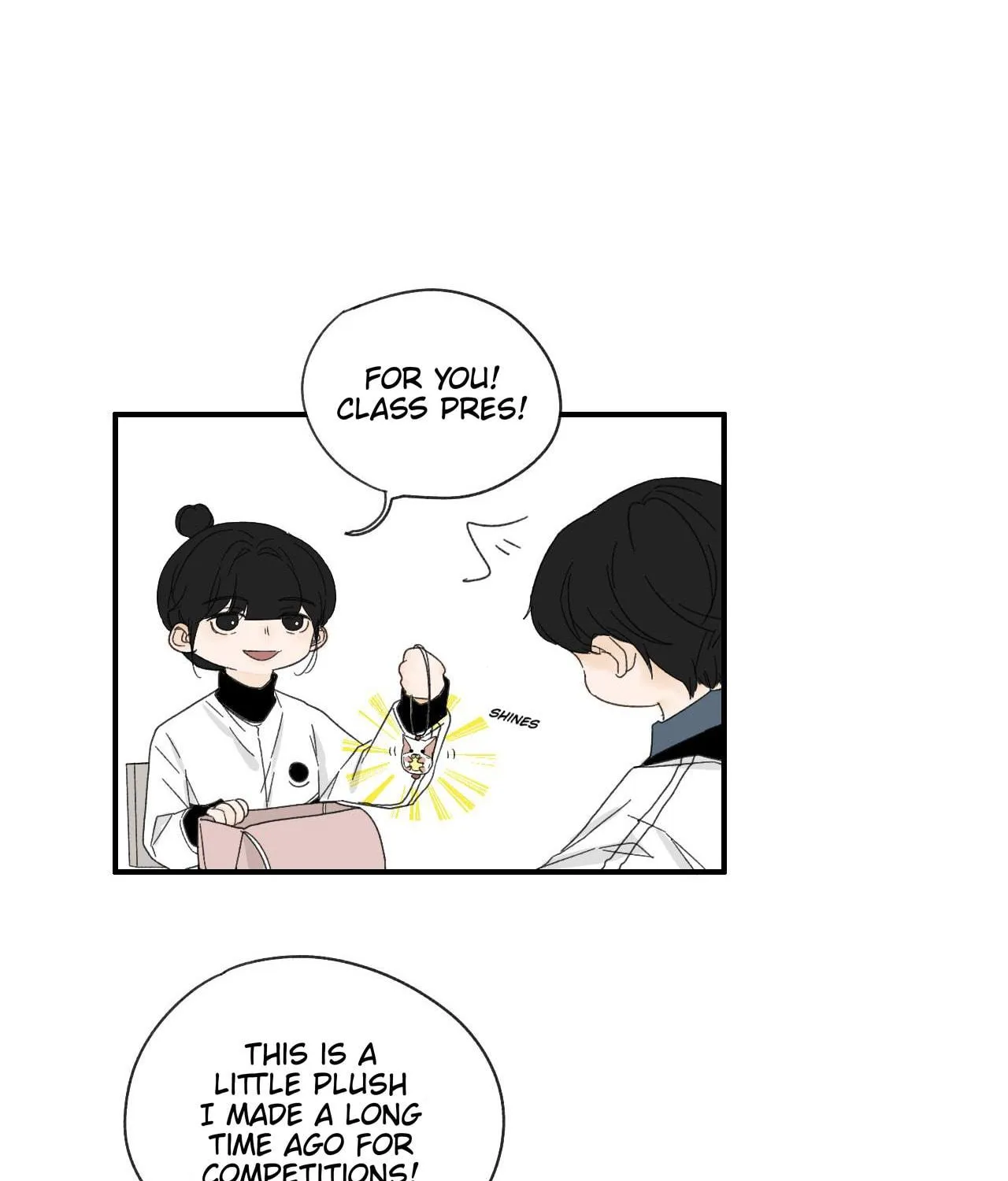 I Suspect He Might Like Me (Colored) Chapter 13 page 42 - 