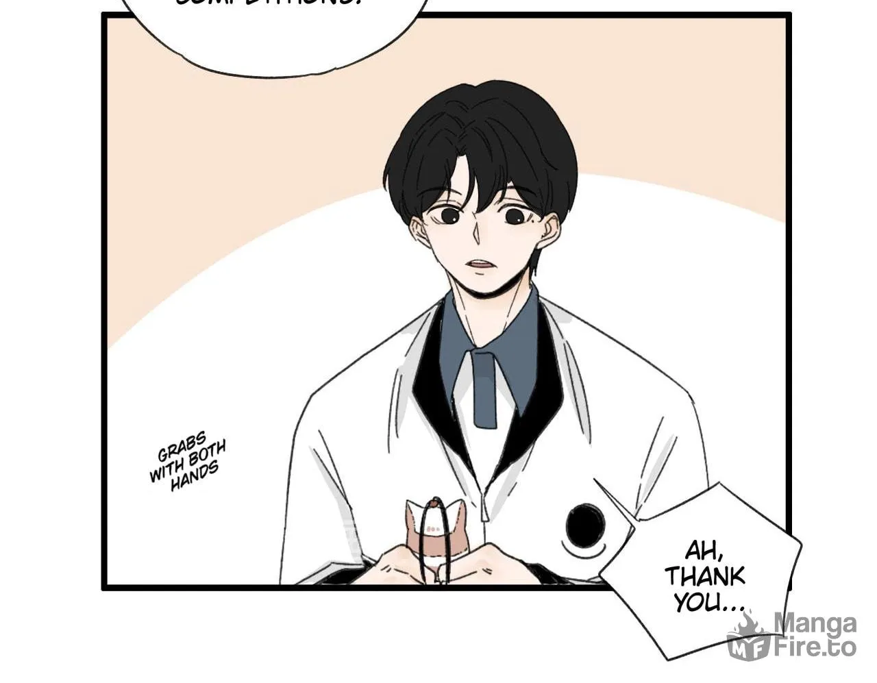 I Suspect He Might Like Me (Colored) Chapter 13 page 43 - 