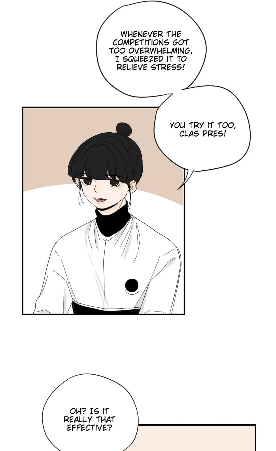 I Suspect He Might Like Me (Colored) Chapter 13 page 44 - 