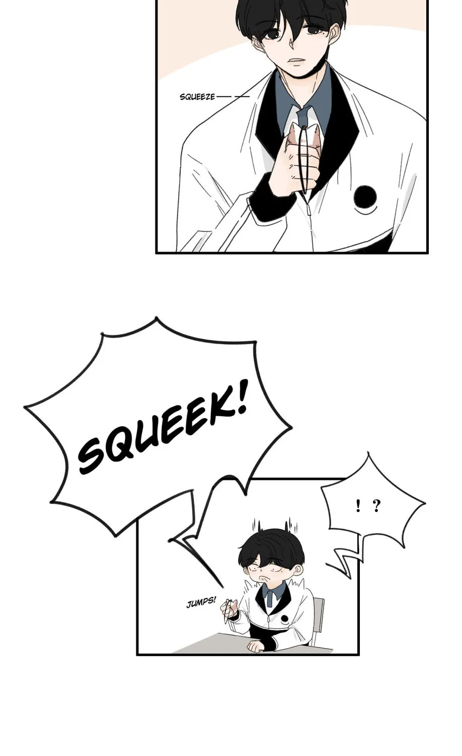 I Suspect He Might Like Me (Colored) Chapter 13 page 46 - 