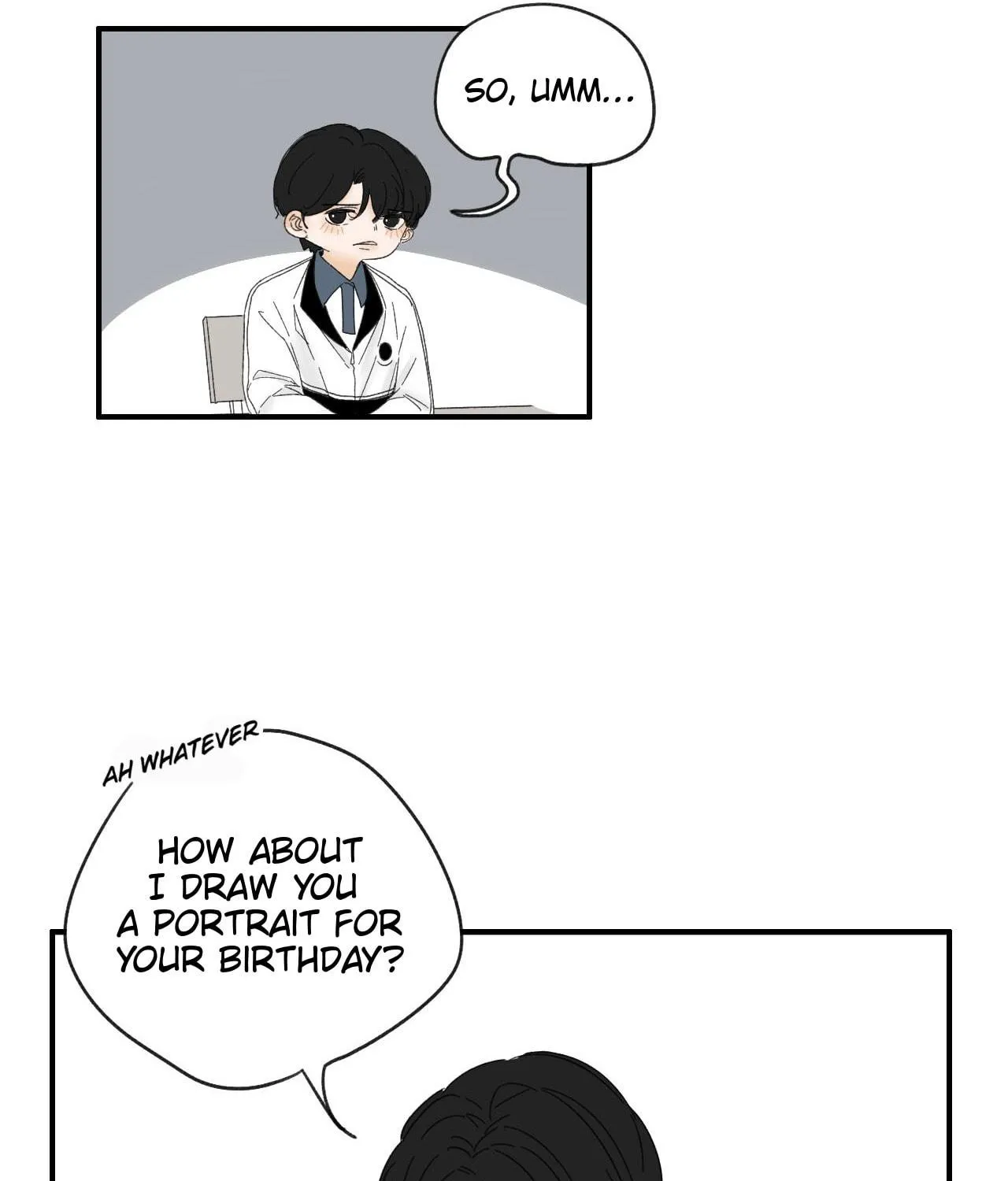 I Suspect He Might Like Me (Colored) Chapter 13 page 9 - 
