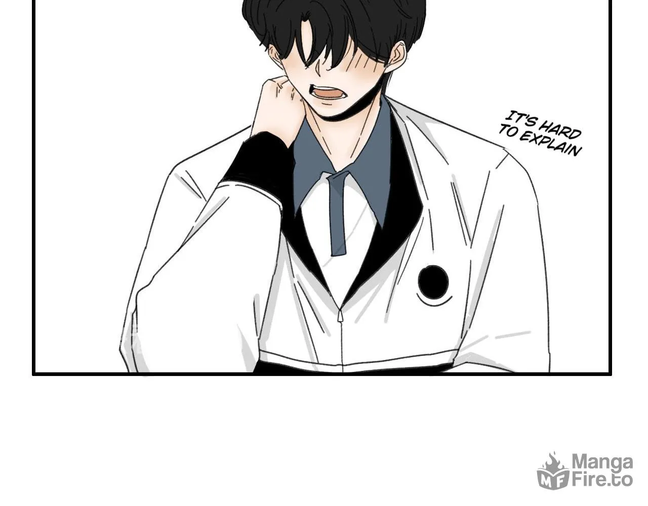 I Suspect He Might Like Me (Colored) Chapter 13 page 10 - 