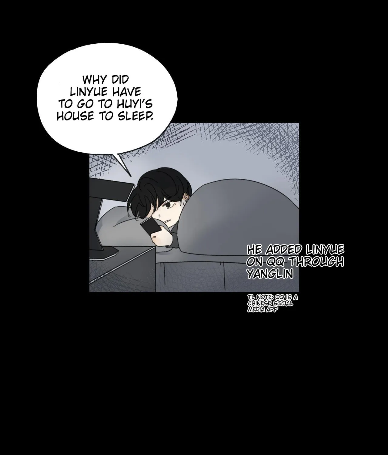 I Suspect He Might Like Me (Colored) Chapter 14 page 15 - 