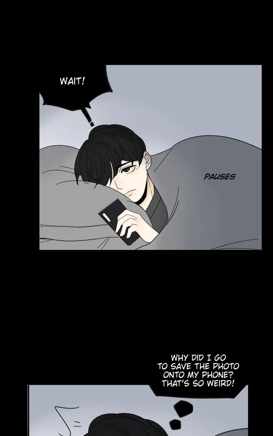 I Suspect He Might Like Me (Colored) Chapter 14 page 17 - 