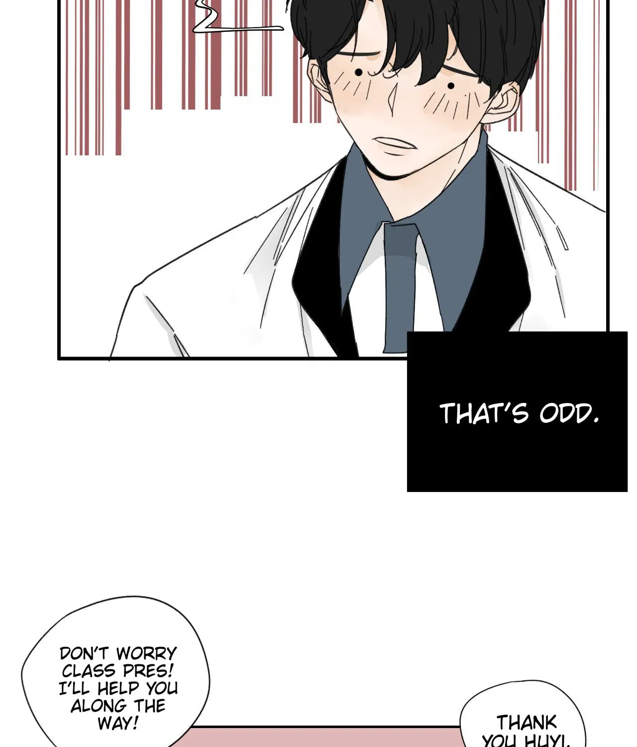 I Suspect He Might Like Me (Colored) Chapter 14 page 3 - 
