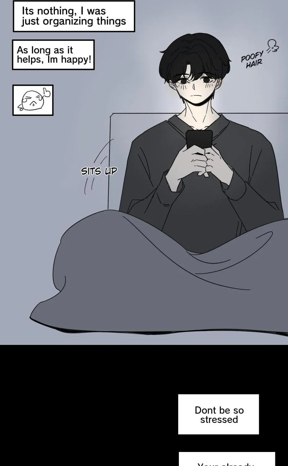 I Suspect He Might Like Me (Colored) Chapter 14 page 29 - 