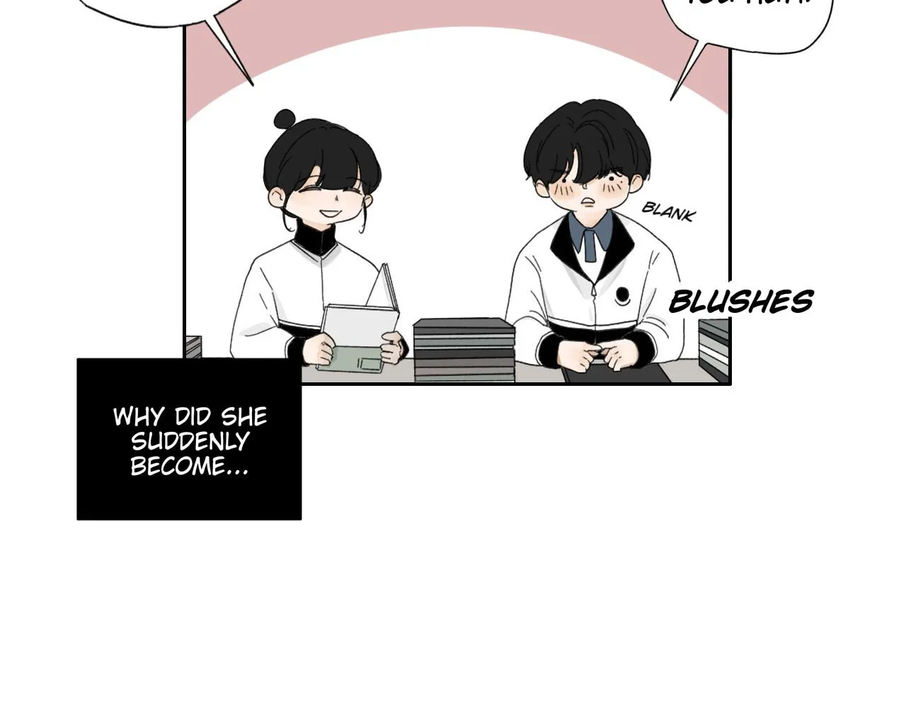 I Suspect He Might Like Me (Colored) Chapter 14 page 4 - 