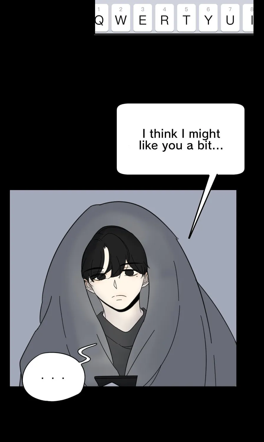 I Suspect He Might Like Me (Colored) Chapter 14 page 43 - 