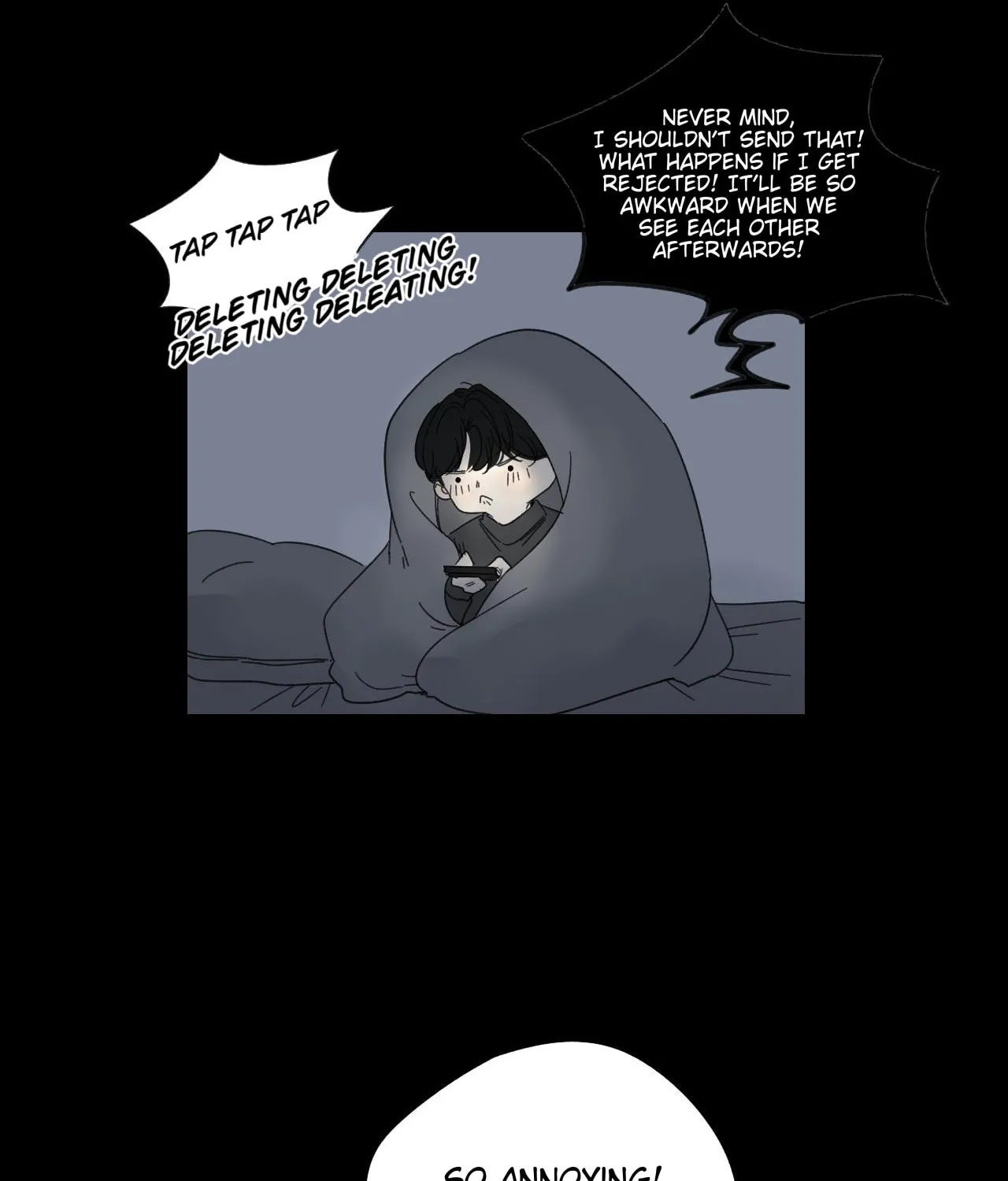 I Suspect He Might Like Me (Colored) Chapter 14 page 45 - 