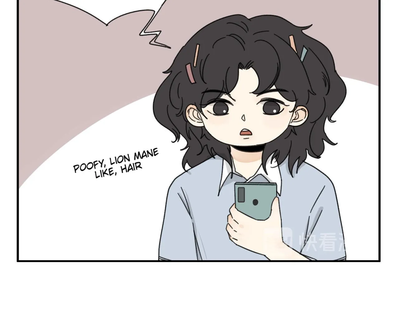 I Suspect He Might Like Me (Colored) Chapter 14 page 59 - 