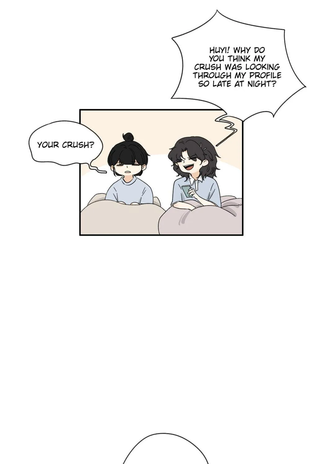 I Suspect He Might Like Me (Colored) Chapter 14 page 60 - 