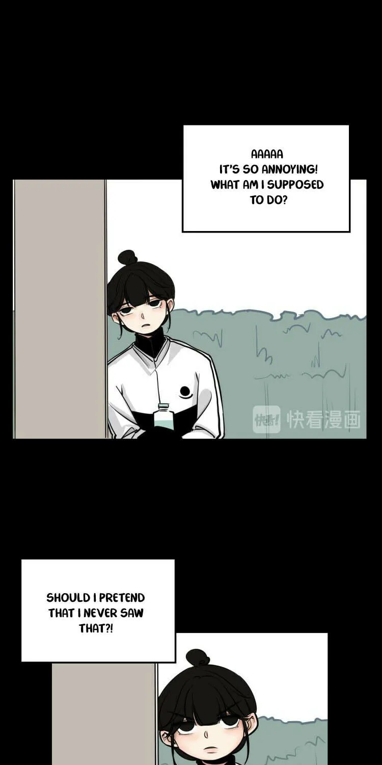 I Suspect He Might Like Me (Colored) Chapter 2 page 11 - 