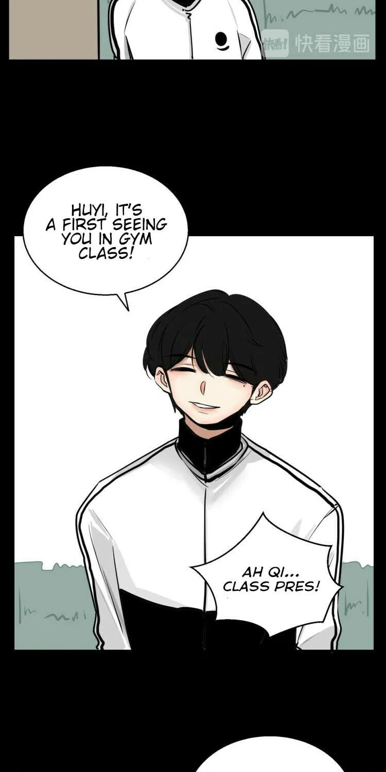 I Suspect He Might Like Me (Colored) Chapter 2 page 16 - 