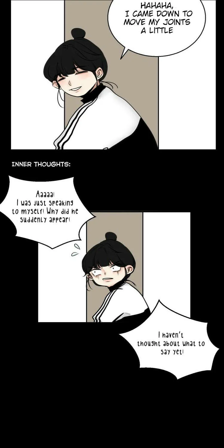 I Suspect He Might Like Me (Colored) Chapter 2 page 17 - 
