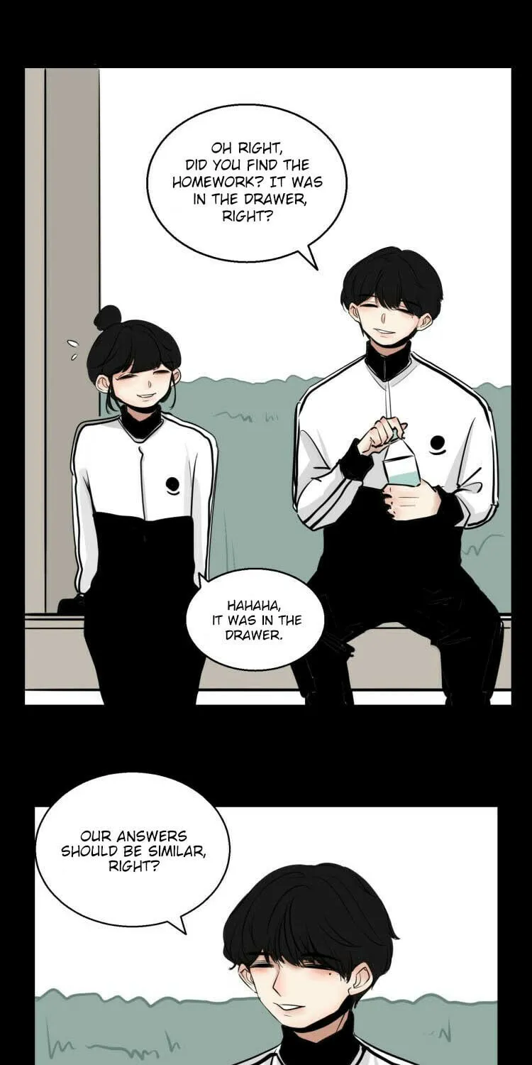 I Suspect He Might Like Me (Colored) Chapter 2 page 18 - 