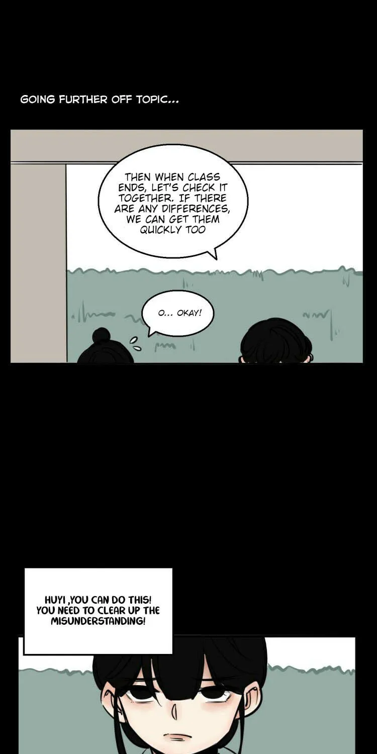 I Suspect He Might Like Me (Colored) Chapter 2 page 20 - 