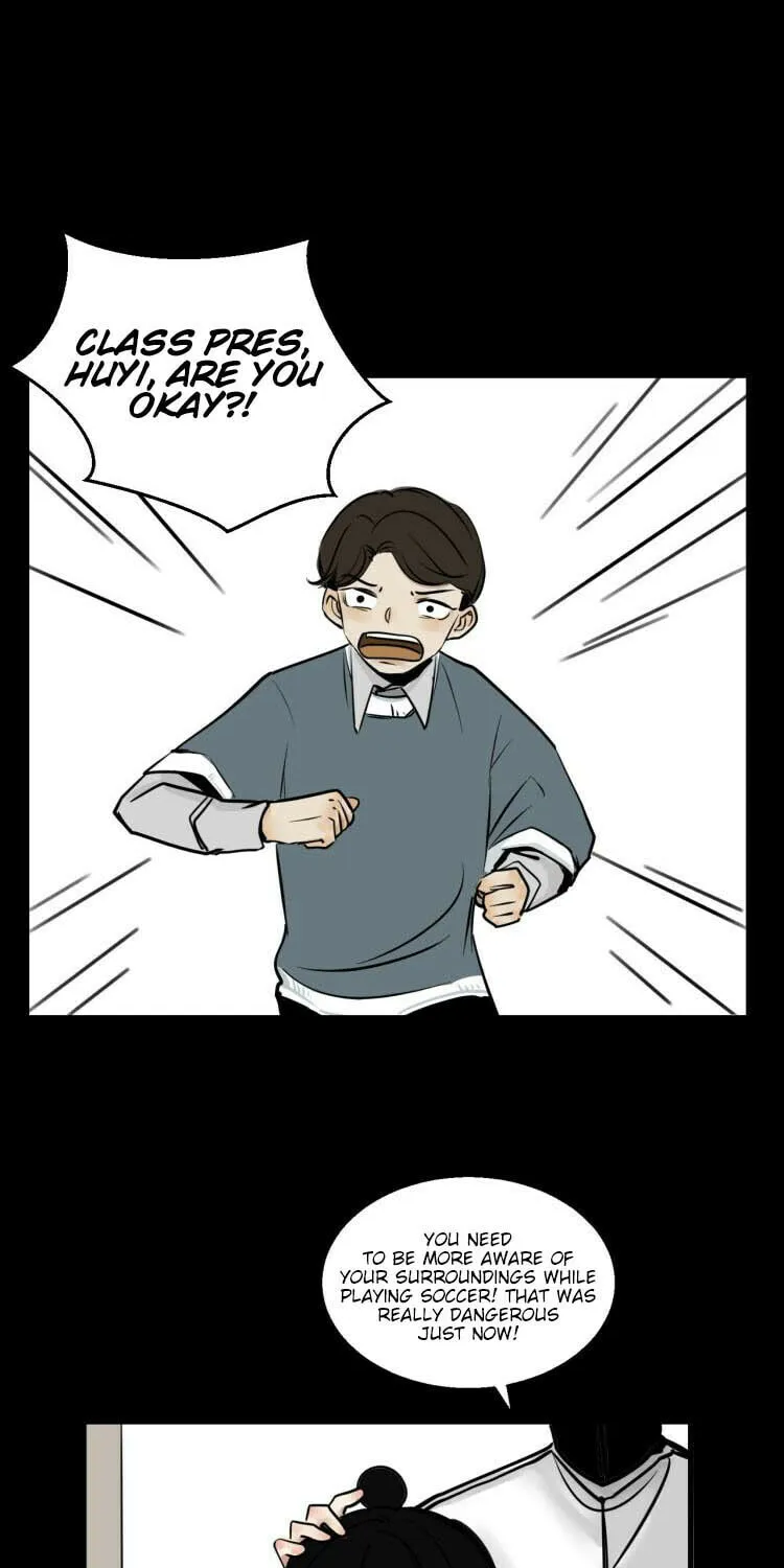 I Suspect He Might Like Me (Colored) Chapter 2 page 25 - 