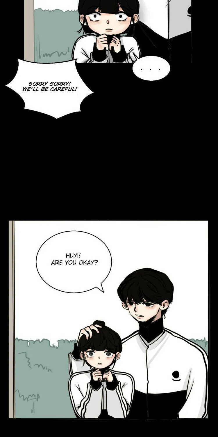 I Suspect He Might Like Me (Colored) Chapter 2 page 26 - 