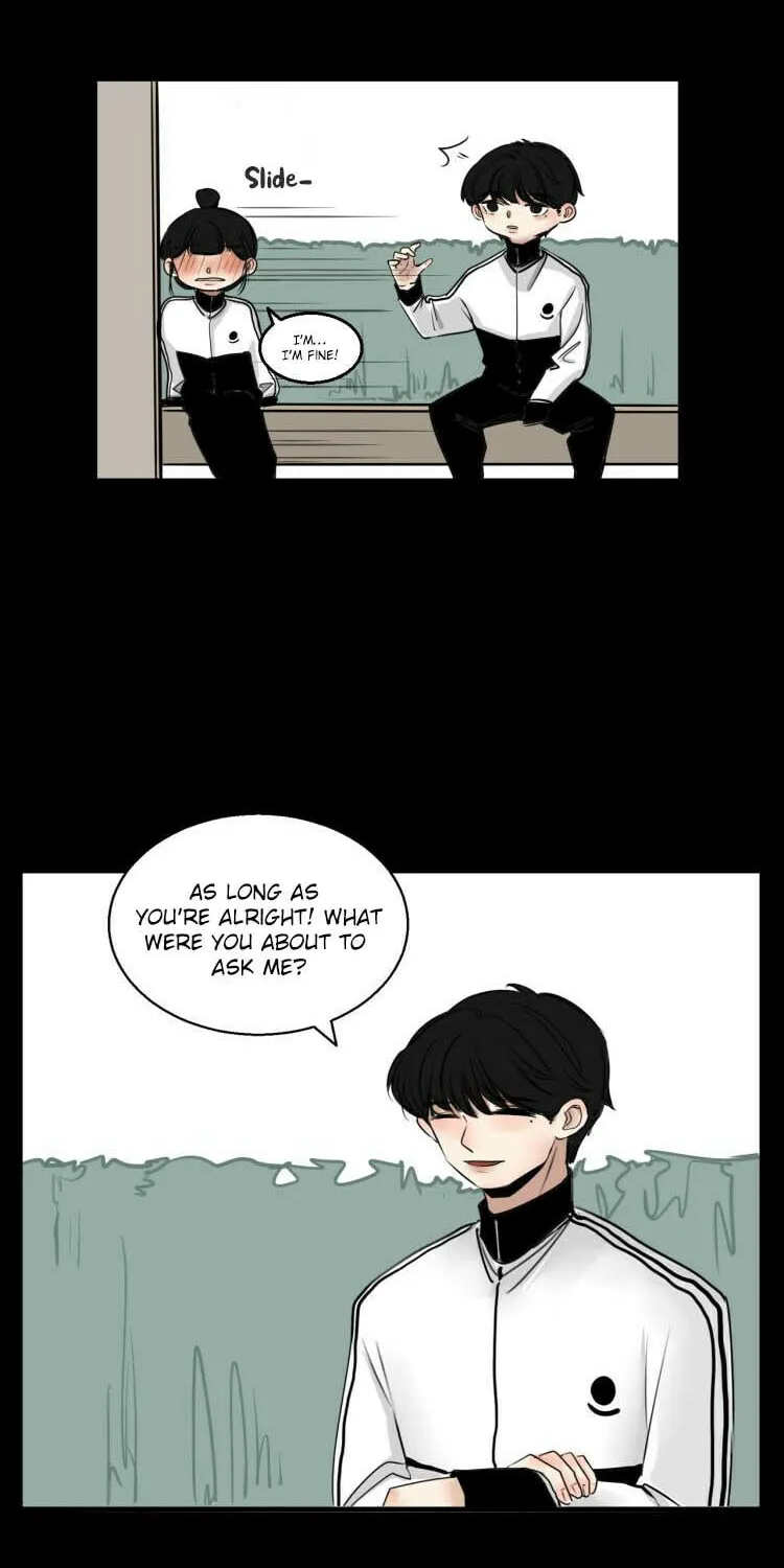 I Suspect He Might Like Me (Colored) Chapter 2 page 27 - 