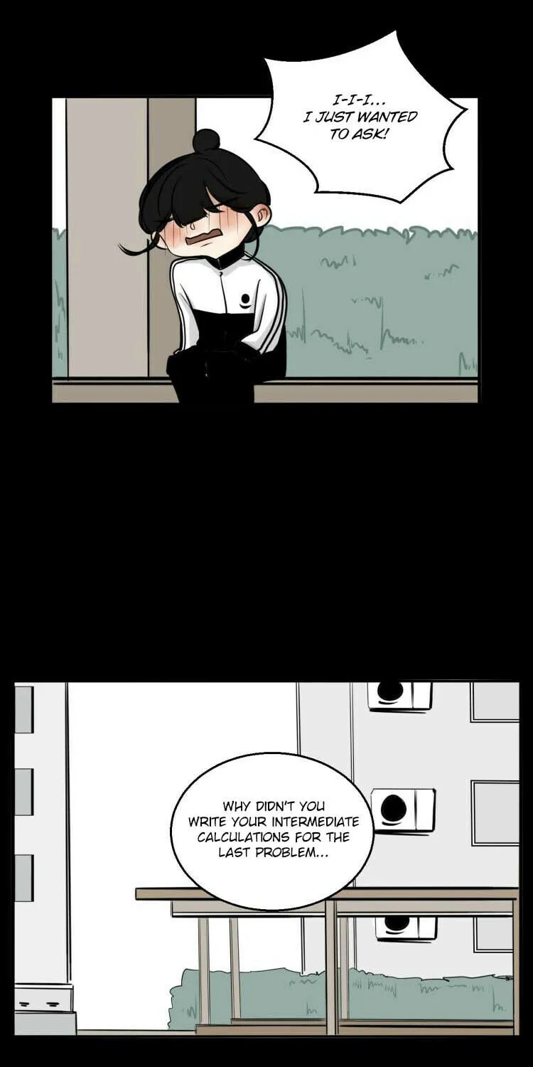 I Suspect He Might Like Me (Colored) Chapter 2 page 28 - 