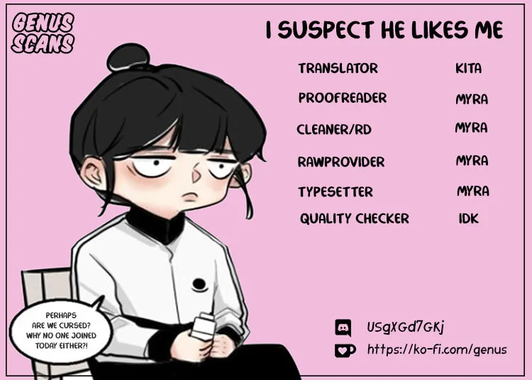 I Suspect He Might Like Me (Colored) Chapter 2 page 30 - 