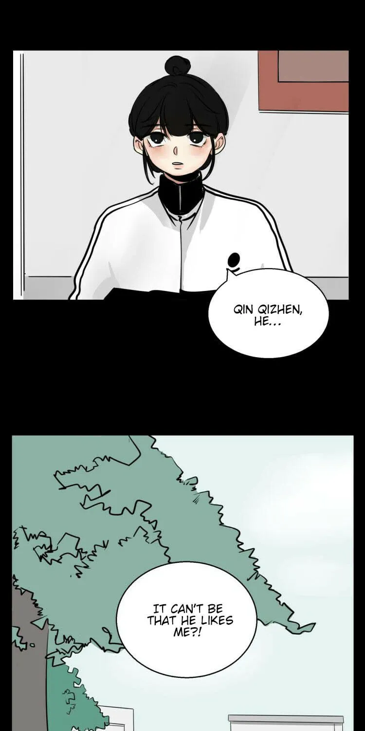 I Suspect He Might Like Me (Colored) Chapter 2 page 4 - 