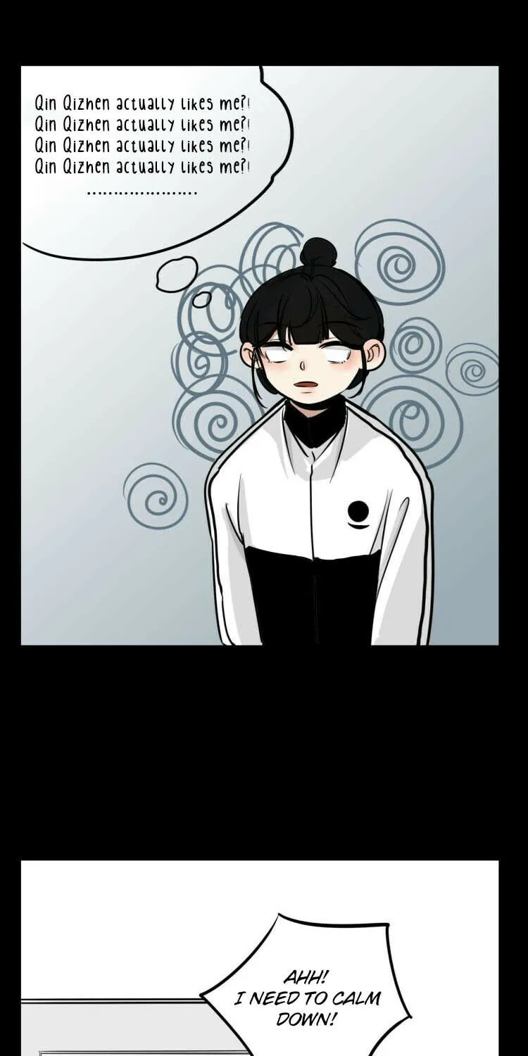 I Suspect He Might Like Me (Colored) Chapter 2 page 7 - 