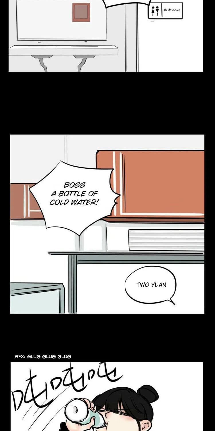 I Suspect He Might Like Me (Colored) Chapter 2 page 8 - 