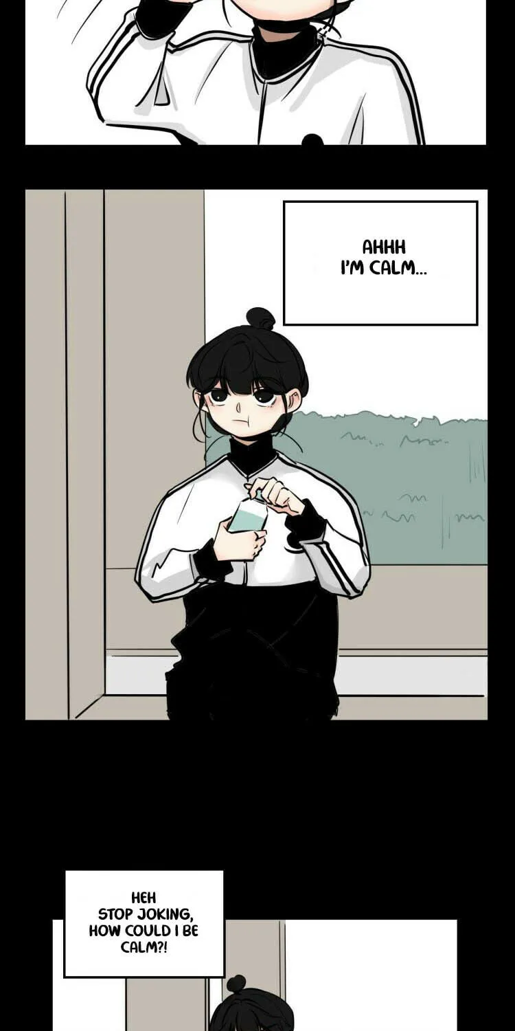 I Suspect He Might Like Me (Colored) Chapter 2 page 9 - 