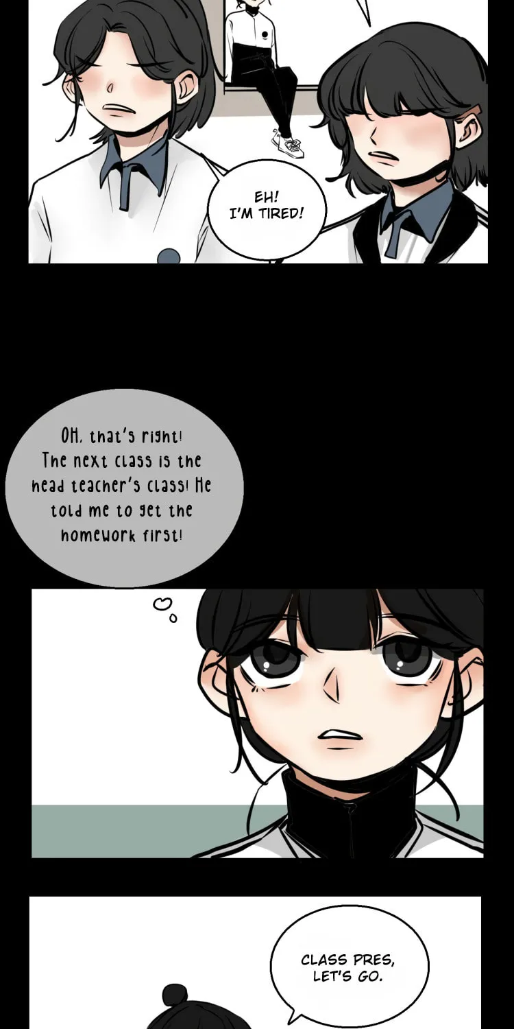 I Suspect He Might Like Me (Colored) Chapter 3 page 2 - 