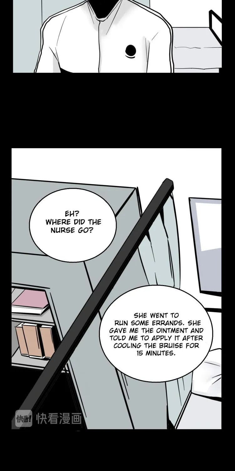 I Suspect He Might Like Me (Colored) Chapter 3 page 11 - 
